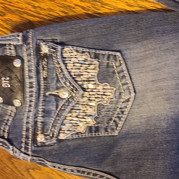 Miss Me jeans size 30 - Picture 2 of 7